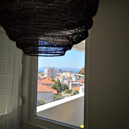 Lelu Luxury With Panoramic Views Apartment Split Luaran gambar