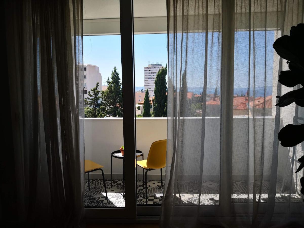 Lelu Luxury With Panoramic Views Apartment Split Luaran gambar
